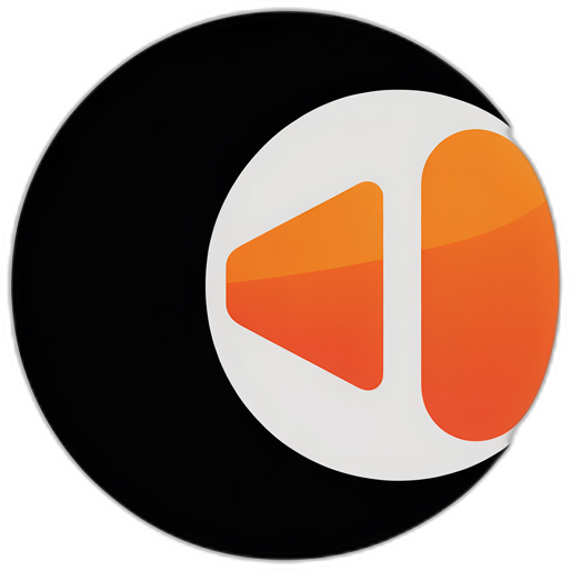 宅男电影院Logo